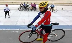 صحبت‌های قهرمان دوچرخه‌سواری که دست فروشی می‌کند/فیلم