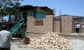 قائم مقام نماینده ولی فقیه در بنیاد مسکن: سالانه 200 هزار مسکن روستایی در کشور نوسازی می شود