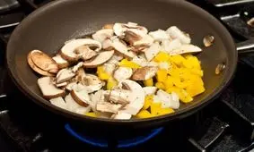 صبحانه حاوی قارچ به کاهش وزن کمک می کند