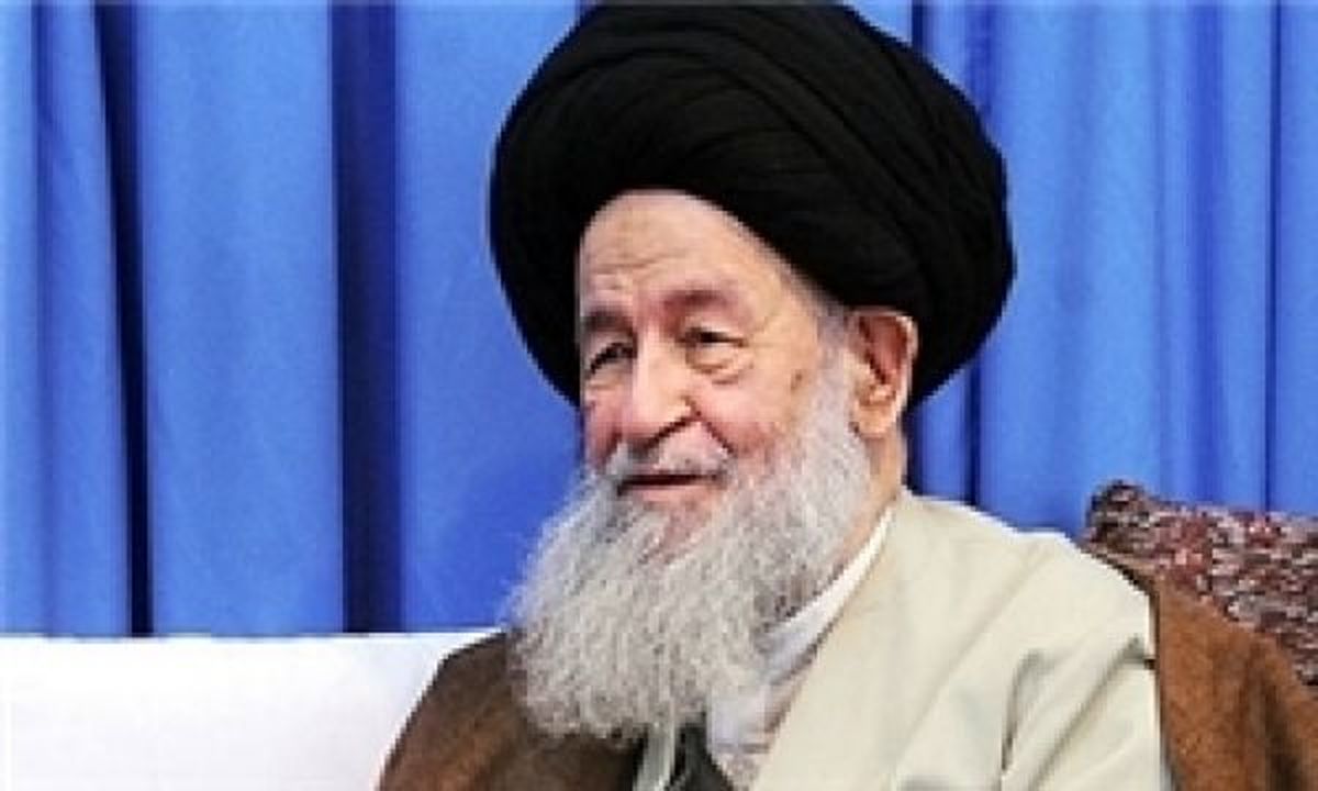 توصیههای آیتالله علوی گرگانی به طلاب