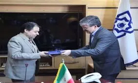 تمدید تفاهم نامه همکاری بانک رفاه و سازمان بیمه سلامت ایران