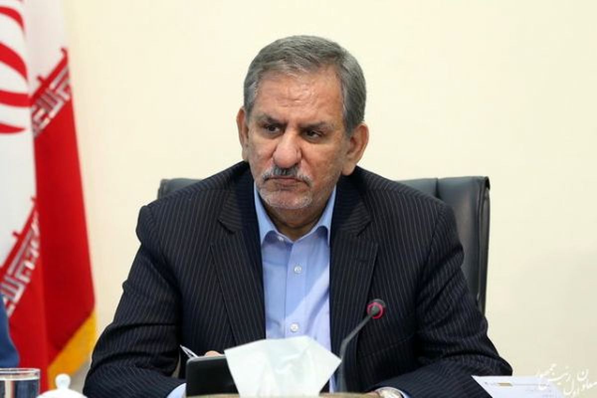 جهانگيري پاسخ فضاي سازي رسانه اي درباره آمار اشتغال را داد