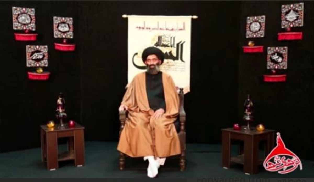 حجتالاسلام موسوی مطلق :عده ای به شهید مطهری درباره ۳ ساله کربلا تهمت زده اند