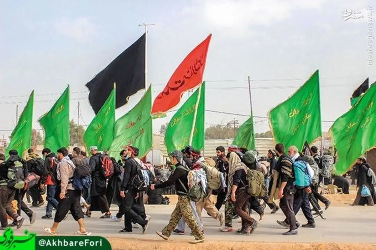 شرايط دريافت ويزاي اربعين براي اتباع افغانستان در ايران