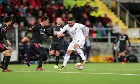 قدوس: رویای من بازی در لالیگا است