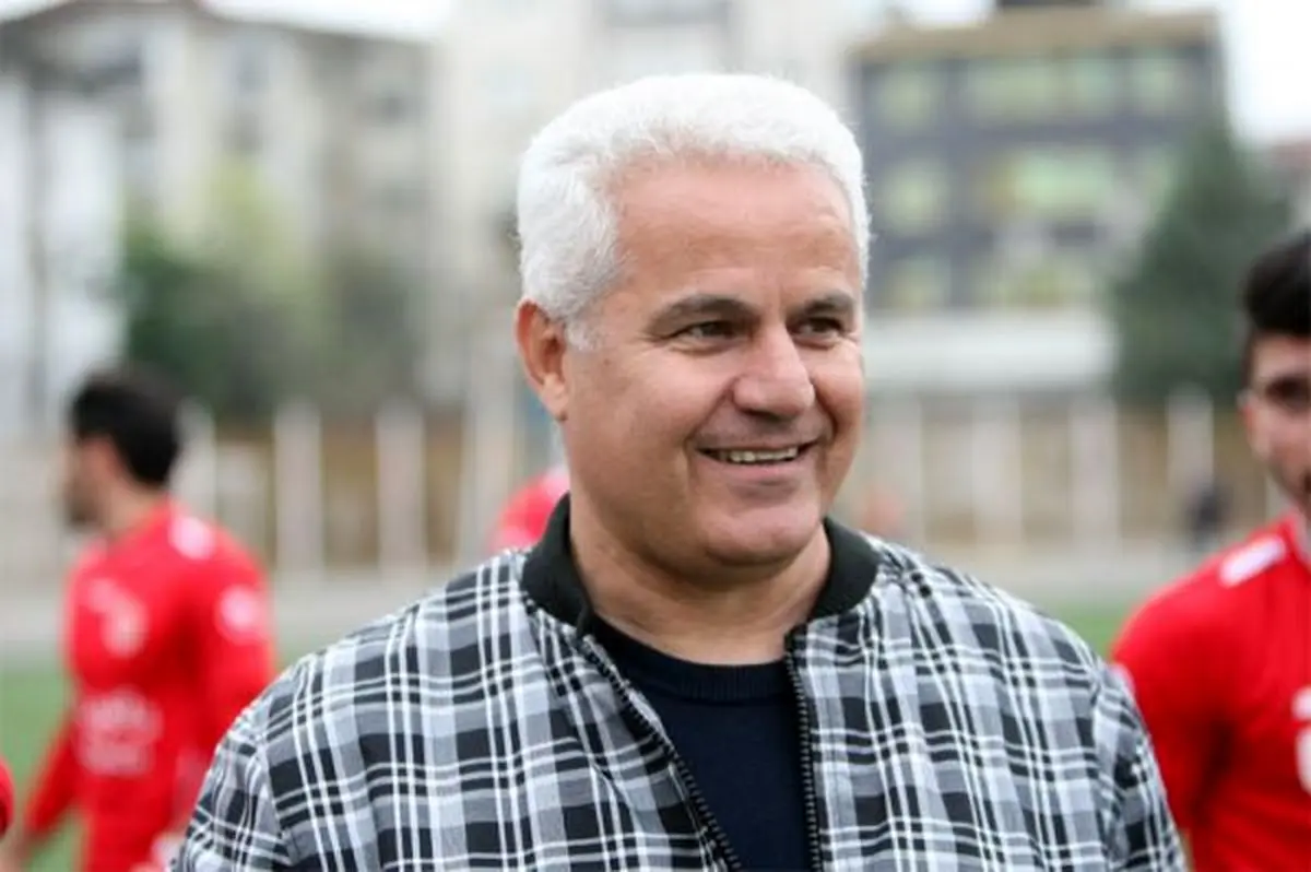 پیوس: پرسپولیس برنده دربی است/ آشتیانی تاریخ باشگاه بود