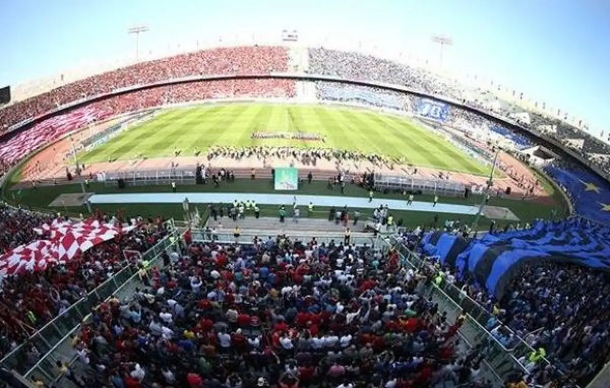 ورود دوربین به دربی ممنوع شد!