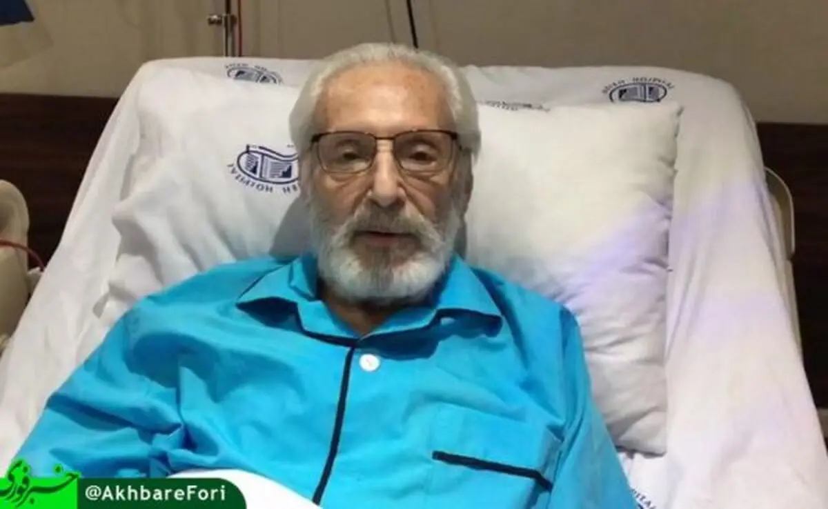 درخواست هنرمند پیشکسوت از مخاطبان خبر فوری: دعا کنید جمشید مشایخی آدم شود