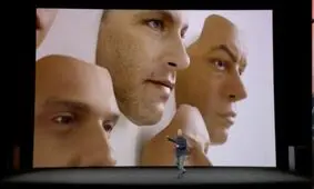 مایکروسافت faceID را پیش از اپل عرضه کرده بود
