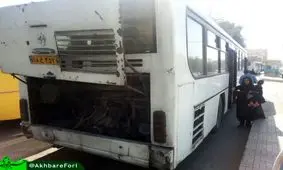 انتقاد شهروند کرمانی از وضع نامناسب اتوبوس های درون شهری