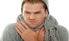 درمان فوری گلودردهای زمستانی+ اینفوگراف