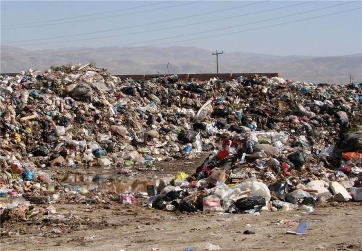 توان تولید روزانه ۵ مگاوات برق از زبالههای تهران
