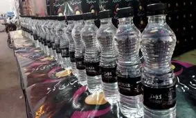 آغاز فعاليت آبرساني موکب هاي کوثر در مرزهاي شلمچه، چذابه، قصر شيرين و مهران