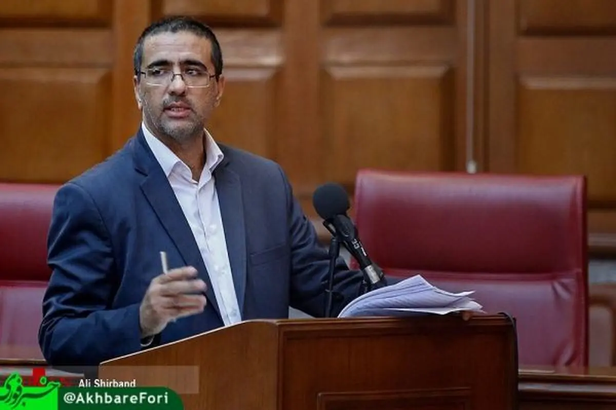 قاتل روحاني مترو امام خميني اختلالات رواني دارد