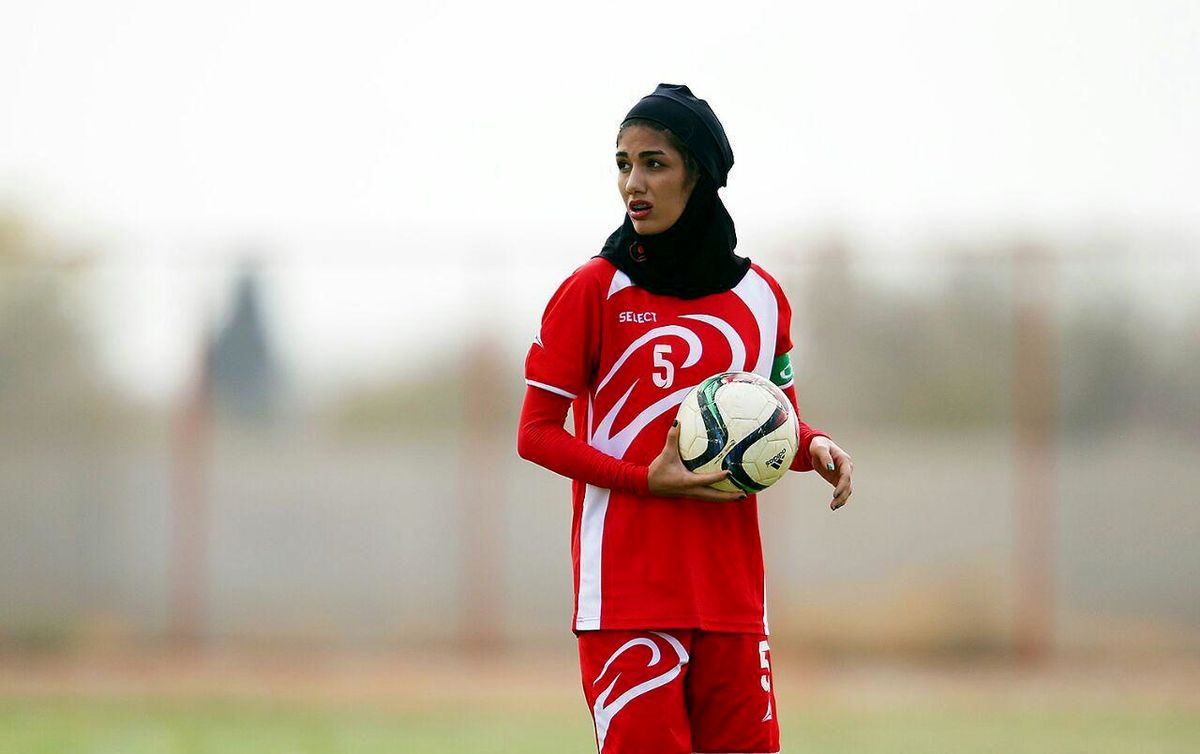 مهندس لیگ فوتبال بانوان ایران کیست؟