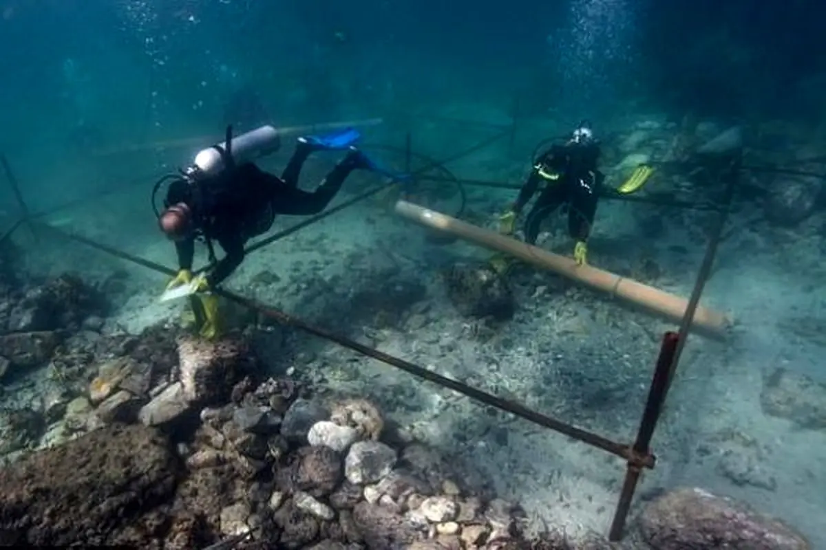 کشف قدیمی ترین ابزار جهت یابی دریایی