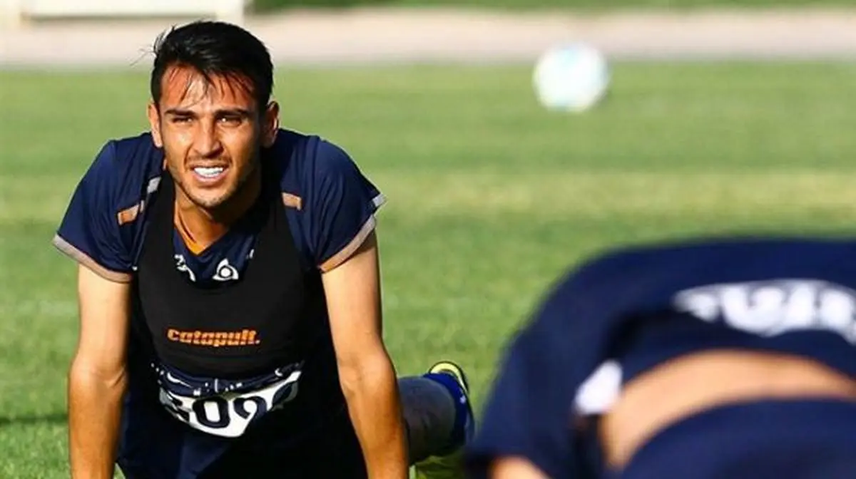 شفر یعقوب کریمی را به اردو نبرد