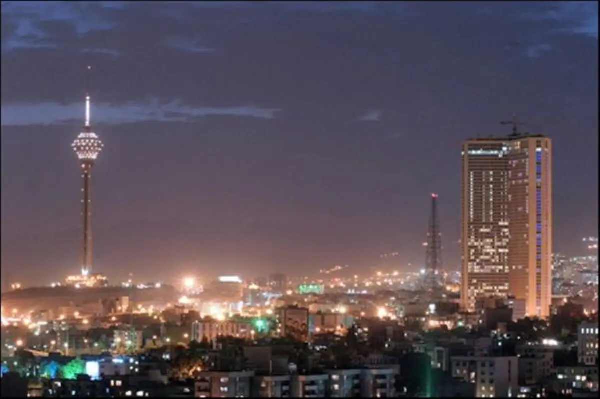 درآمد نیم میلیارد دلاری تهران از گردشگری