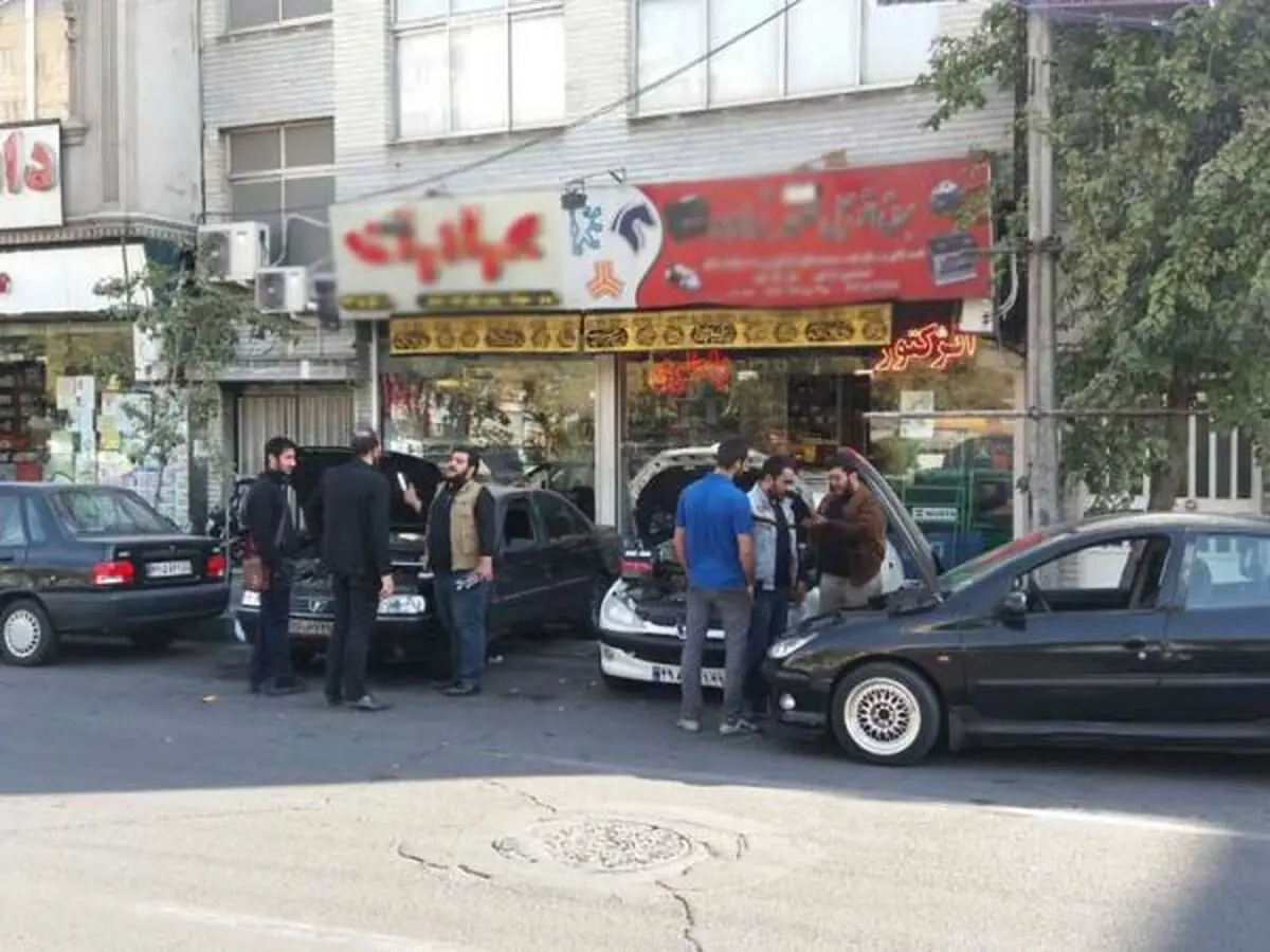 متفاوت ترین خدمت رایگان برای زائران اربعین