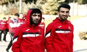 تنبیه براى مهندس پرسپولیسی/ برانکو محسن مسلمان را خط زد