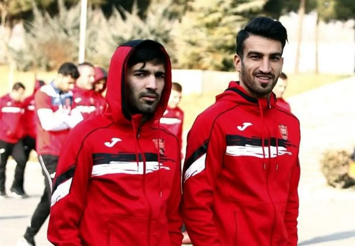 تنبیه براى مهندس پرسپولیسی/ برانکو محسن مسلمان را خط زد