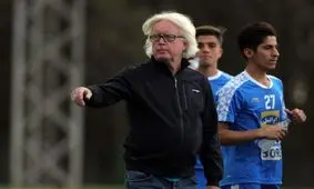 شفر: قائدی با استعداد است اما باید نظم داشته باشد/ بیت‌سعید جایی نمی‌رود