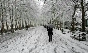 آماده باشید؛ هفته بسیار سردی پیش رو است