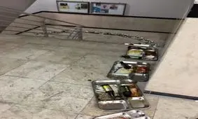 وضعیت نامناسب غذای دانشجویی در دانشگاه‌های ایران