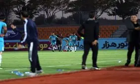 پیکان تخت گاز به صدر رسید