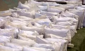 کشف سلاح و بیش از 600 کیلوگرم مواد مخدر در سراوان