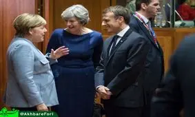 اعلام حمایت مجدد سران کشورهای اروپایی از برجام