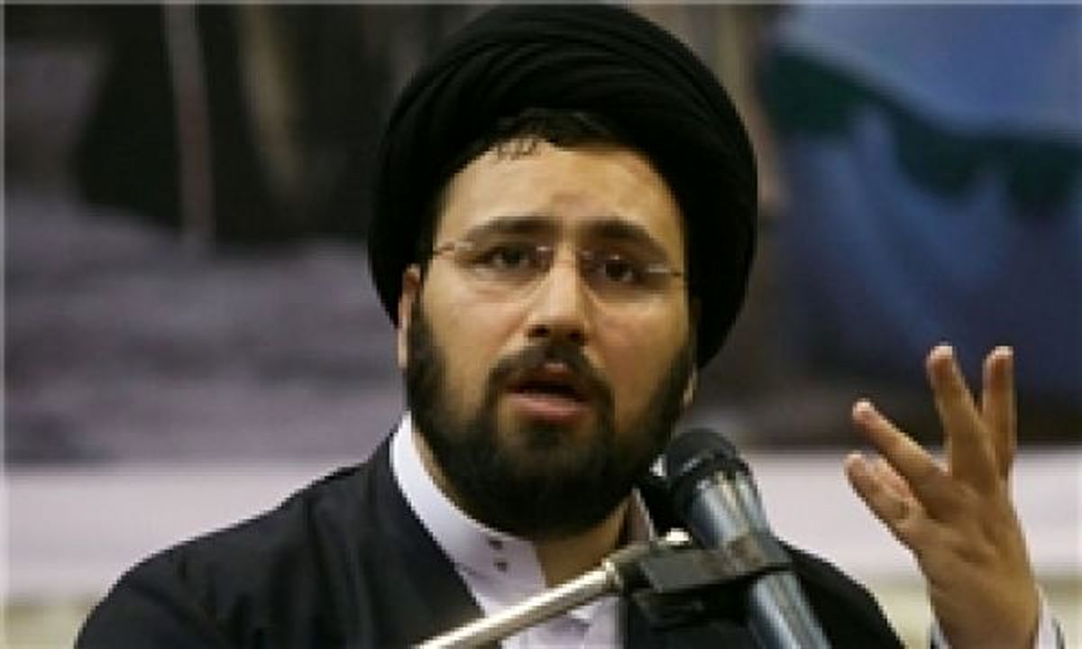 واکنش نوه امام خمینی(ره) به اظهارات اخیر مقامات آمریکایی/سردمداران این کشور هنوز آدم نشدند