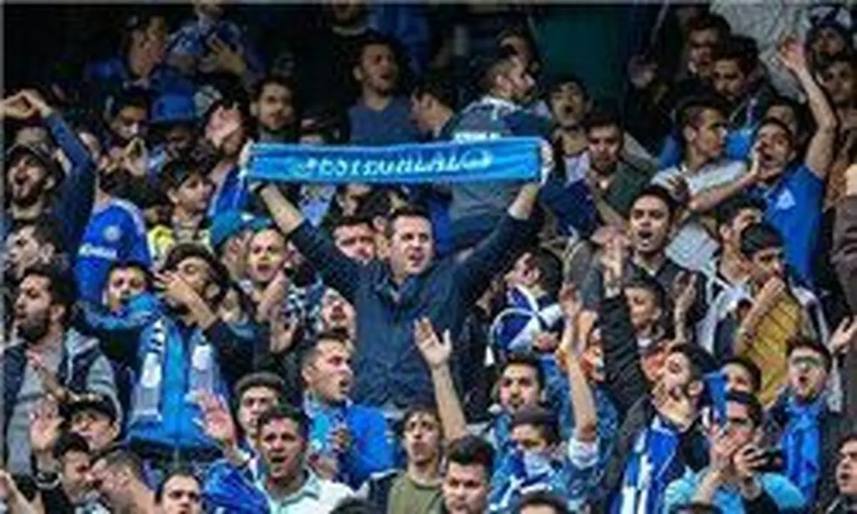 لیدر جنجالی استقلال بازداشت شد/ اقدام مضروب برای طول درمان+تصاویر