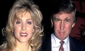 همه زنان ترامپ