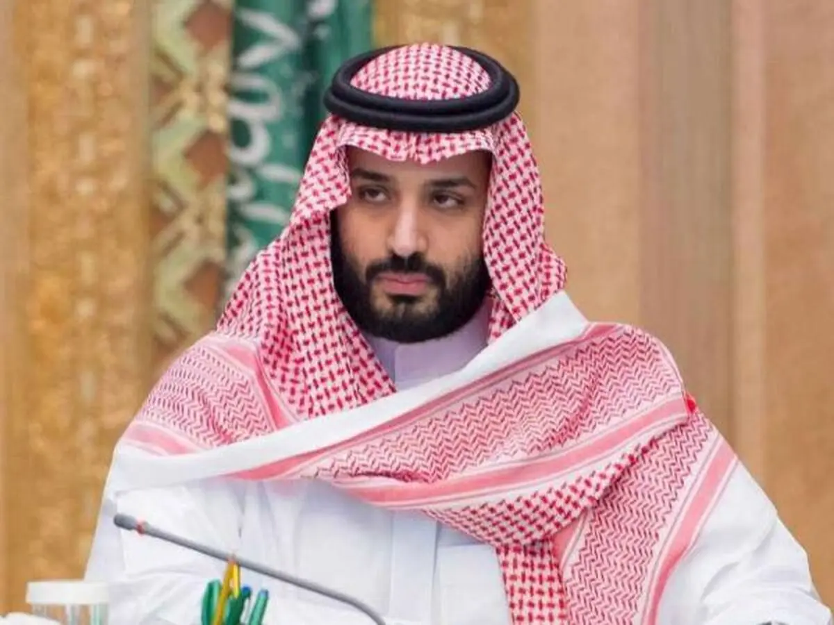 وليعهد عربستان مخفيانه به اسرائيل رفت