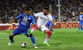 استقلال شفر بالاخره برد