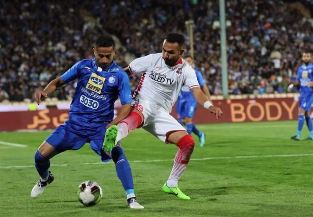 استقلال شفر بالاخره برد