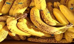 موز لکه دار بخورید، سرطان نمی گیرید