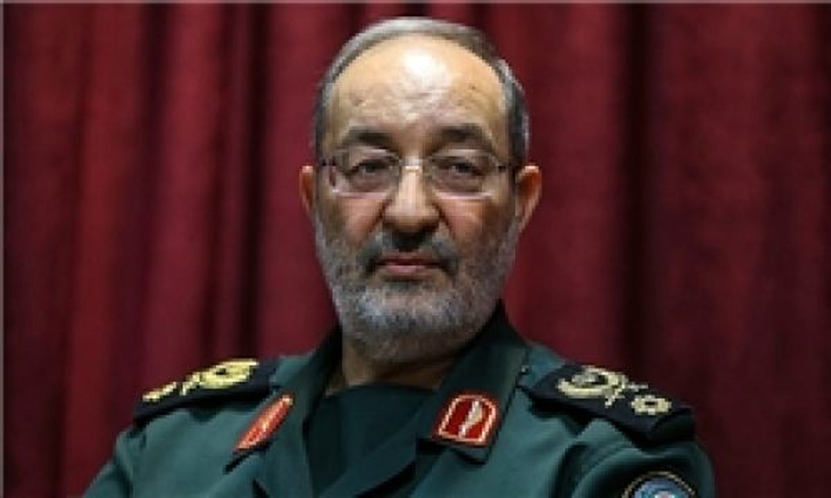 سردار جزایری: سپاه وارد لیست تروریستها شود تمام ارتش آمریکا حکم تروریست خواهد داشت