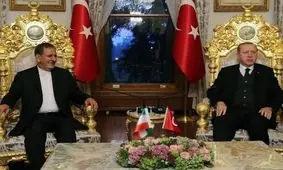 جزئیات دیدار جهانگیری با اردوغان