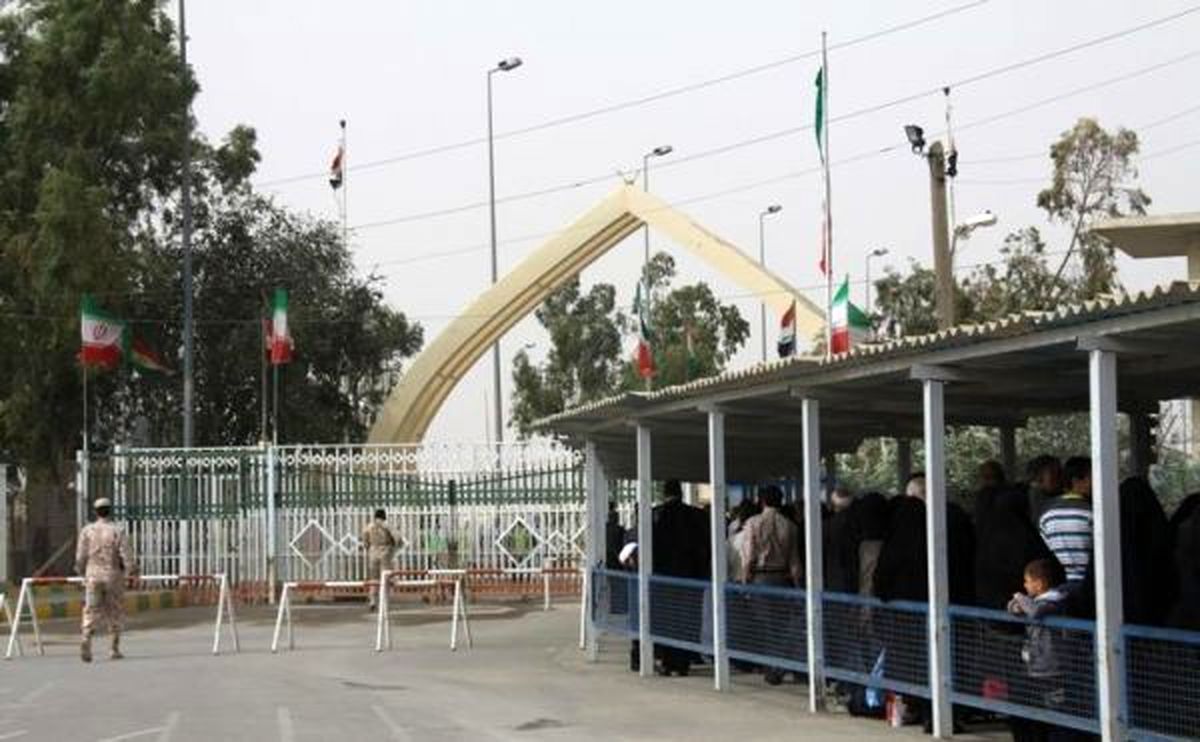 زائران اربعین تا ۵ آبان به مرز خسروی مراجعه نکنند