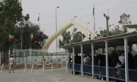 زائران اربعین تا ۵ آبان به مرز خسروی مراجعه نکنند