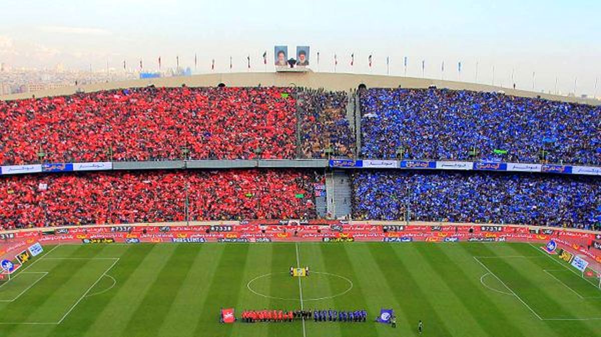 گزارش AFC از دیدار پرسپولیس و استقلال/ دربی تهران؛ حساسترین رقابت باشگاهی در آسیا