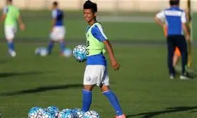 شفر ستاره جوان استقلال را بخشید!