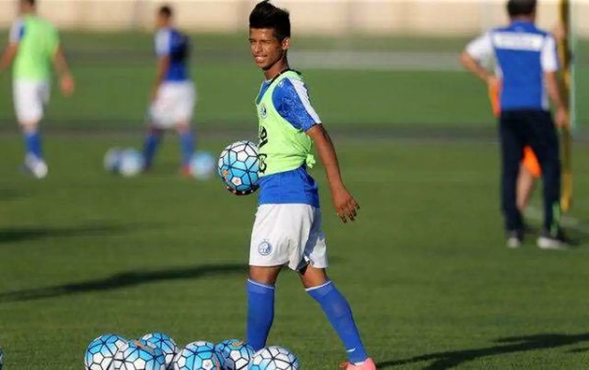 شفر ستاره جوان استقلال را بخشید!