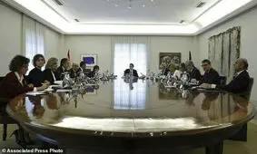 خودمختاری کاتالونیا لغو شد