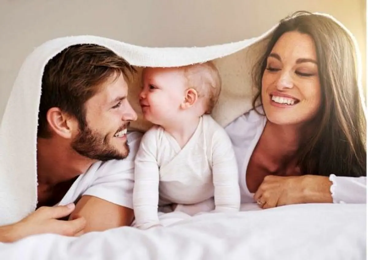 اصول رابطه زناشویی بعد از زایمان