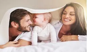 اصول رابطه زناشویی بعد از زایمان