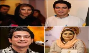 شوخی فضای مجازی با خبری که هنوز تایید نشده است؛ ازدواج دوم همایون شجریان با همسر دوم رامبد جوان!