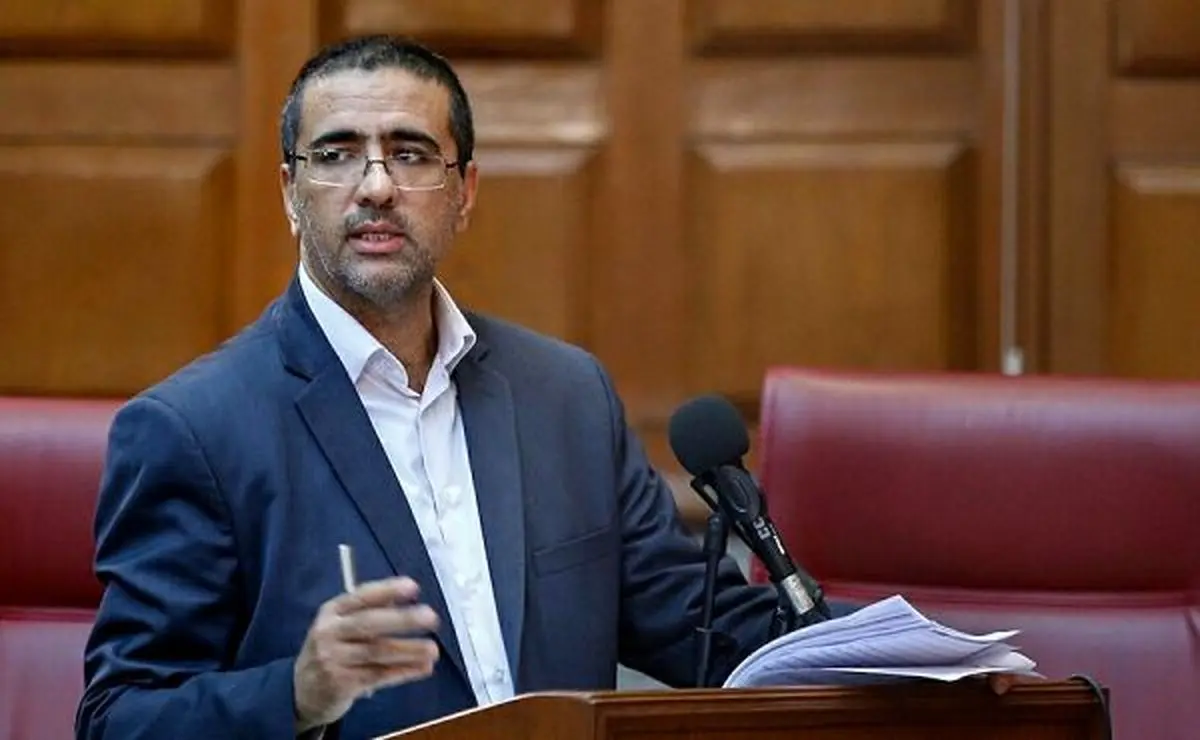 قاتل روحانی حادثه مترو امام خمینی(ره) اختلالات روانی دارد